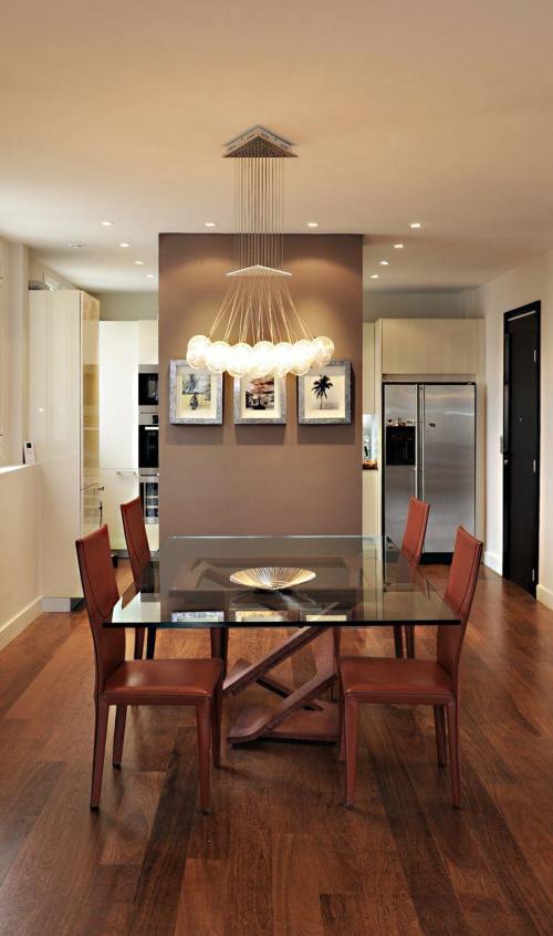 Разделение комнаты на 2 зоны гипсокартоном. Материалы для изготовления перегородок