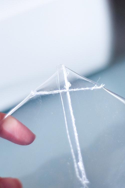 Как сшить сумку из ПВХ. Ридикюль из ПВХ (DIY)