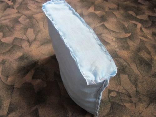 Как из пластиковой бутылки сделать сумку. 