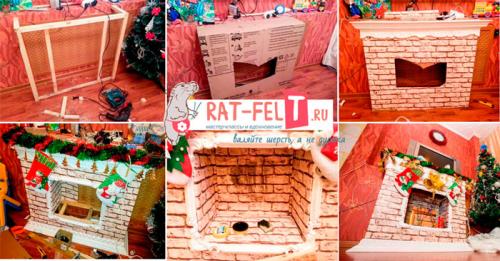 Новогодние поделки к 2019 году. Новые поделки 2019 своими руками