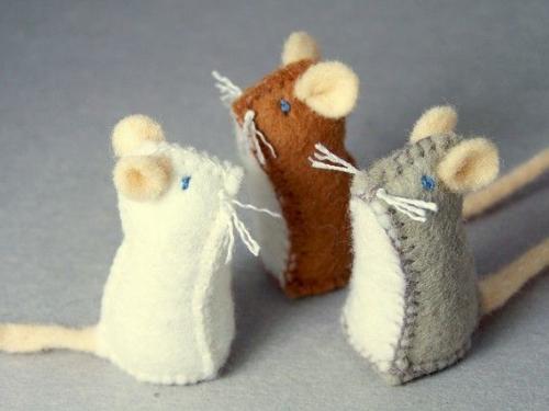 Поделки на новый год крысы. Крыса (Мышь) символ 2020 года своими руками, какие поделки можно сделать?