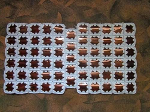 Как из пластиковой бутылки сделать сумку. 