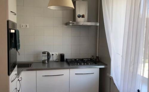 Куда поставить микроволновку на кухне в хрущевке. Куда поставить посудомойку в хрущевке? Пример, как это сделала владелица кухни 5 кв. м