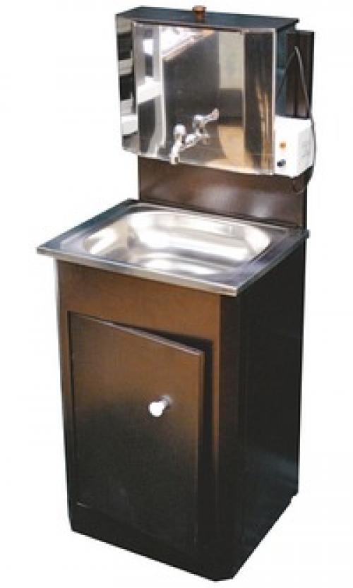 Как сделать умывальник в домашних условиях. Умывальник своими руками — 10 способов, 12 фото и 2 видео :)