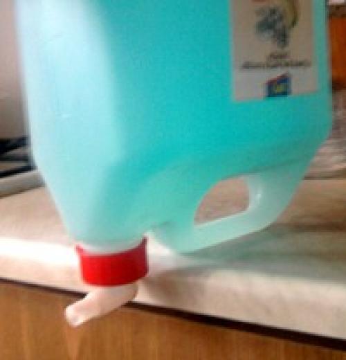 Как сделать умывальник в домашних условиях. Умывальник своими руками — 10 способов, 12 фото и 2 видео :)