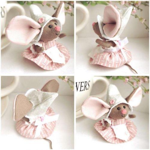 Поделки на новый год крысы. Крыса (Мышь) символ 2020 года своими руками, какие поделки можно сделать?