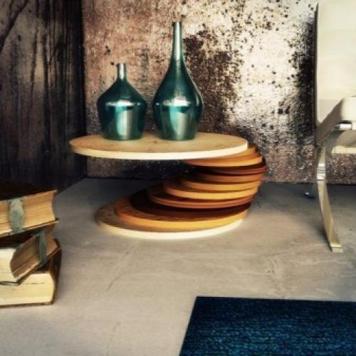 Журнальный столик на заказ. Журнальный столик в интерьере 09