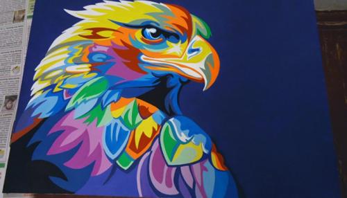 Рисунки акриловыми красками для начинающих. Как рисовать акриловыми красками