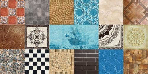 Какую плитку лучше положить на кухне на пол. Правила и рекомендации по выбору плитки