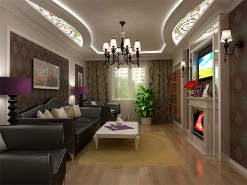 Шкаф-купе в зале хрущевки. Творческий подход к пространству