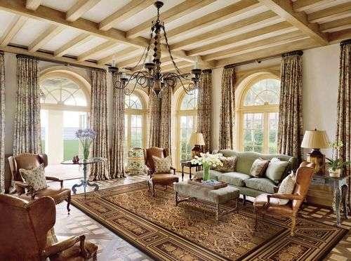 Как правильно подобрать цвет ковра. Как выбрать ковер в зал: критерии