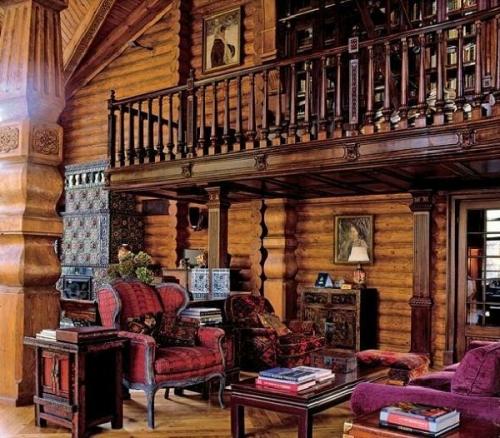 Дом кончаловского и высоцкой. Роскошный терем на Николиной горе