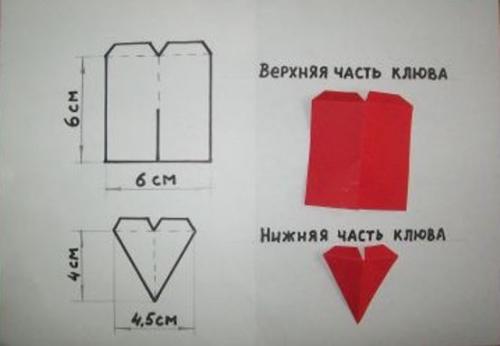Попугай из бутылок пластиковых. Попугай из пластиковых ложек и бутылок 24