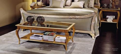 Оригинальные журнальные столики – интересный акцент в интерьере