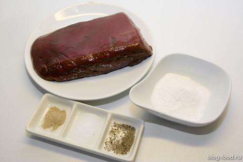 В чем замочить печень, чтобы она была мягкой. Как сделать печень мягкой 02