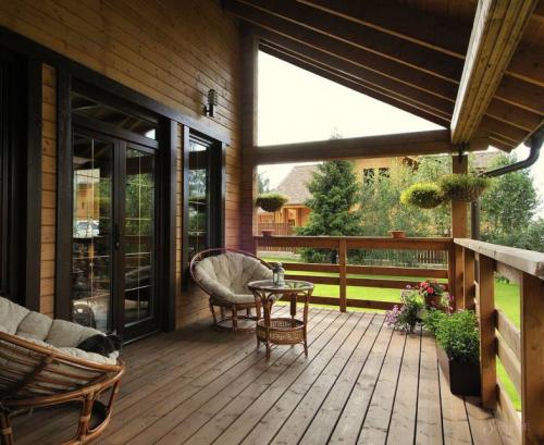 Современные дома в стиле шале. Чем отличается архитектура и стиль шале