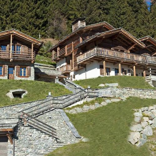 Дача в стиле шале. История стиля шале в архитектуре