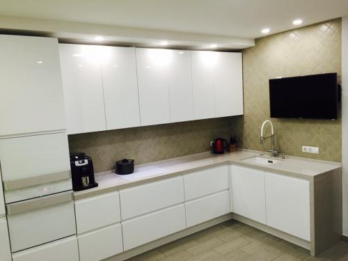 Самый популярный цвет кухни. Выбираем цвет кухонного гарнитура