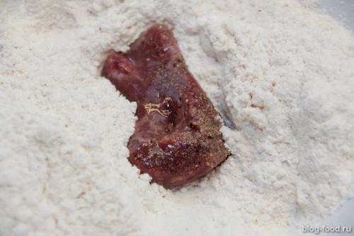 В чем замочить печень, чтобы она была мягкой. Как сделать печень мягкой 08