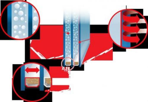 Почему в квартире потеют окна пластиковые. Основные факторы «плача окон» 03