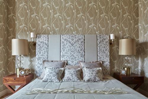 Дизайн комнаты в белых тонах. Белая спальня: достоинства и особенности 10