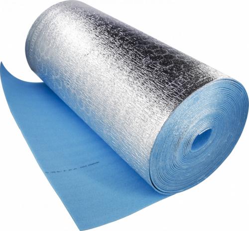 Тонкий утеплитель для балкона. Пенофол