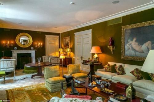 Усманов Алишер дом в ташкенте. Шикарная ташкентская резиденция Алишера Усманова