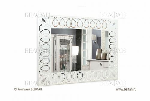 Композиция из зеркал в интерьере. 20 правил расположения зеркал в интерьере гостиной