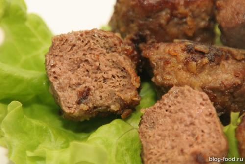 В чем замочить печень, чтобы она была мягкой. Как сделать печень мягкой 11