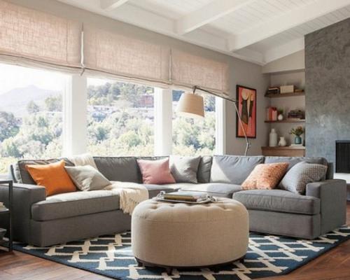 Серый и бежевый цвет в интерьере. Как красиво сочетать бежевый и серый в интерьере?