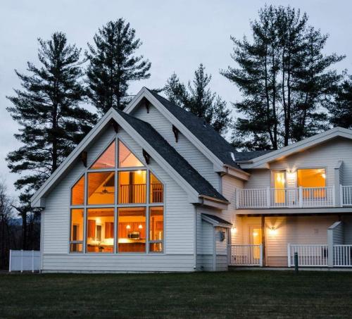 Интерьер деревянного дома в скандинавском стиле. Особенности дома в скандинавском стиле (+фото)