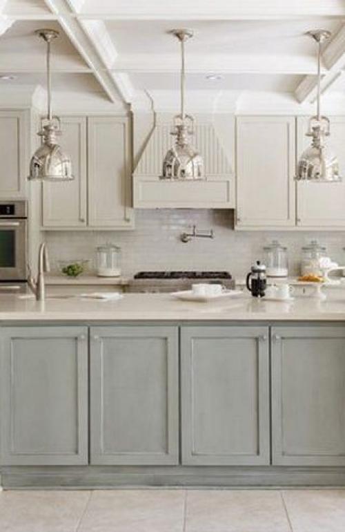 Серый и бежевый цвет в интерьере. Как красиво сочетать бежевый и серый в интерьере?