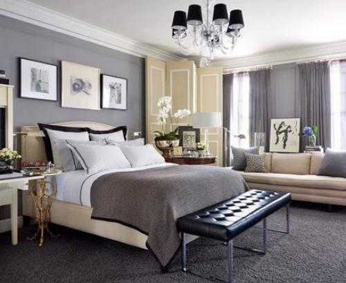 Серый и бежевый цвет в интерьере. Как красиво сочетать бежевый и серый в интерьере?