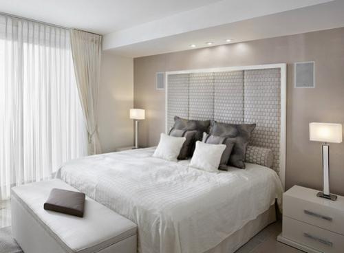 Серый и бежевый цвет в интерьере. Как красиво сочетать бежевый и серый в интерьере?