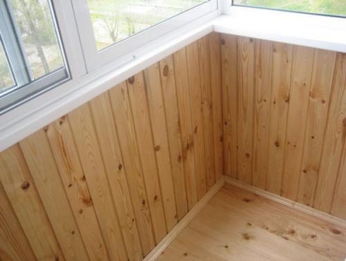 Утепление и отделка лоджии. В чем особенности утепления лоджии 02