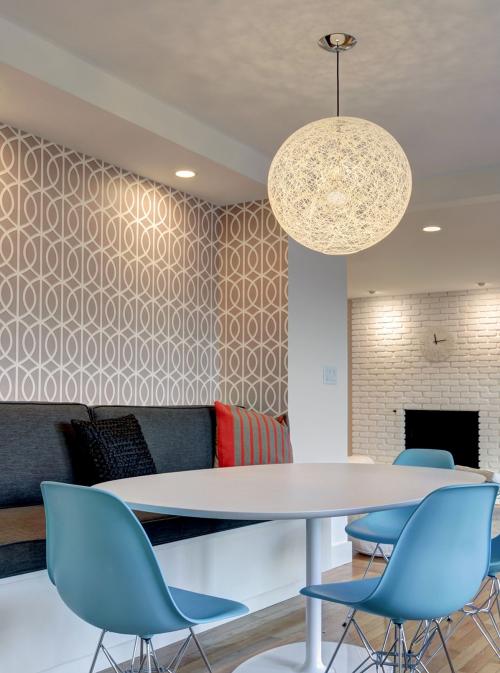 Зонирование однокомнатной квартиры с нишей. Грамотное использование пространства при создании дизайна однокомнатной квартиры с нишей