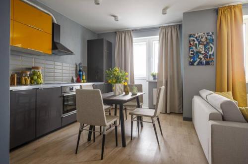 Зонирование однокомнатной квартиры гипсокартоном. Способы зонирования однокомнатной квартиры