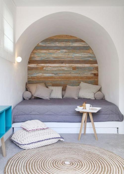 Зонирование однокомнатной квартиры с нишей. Грамотное использование пространства при создании дизайна однокомнатной квартиры с нишей