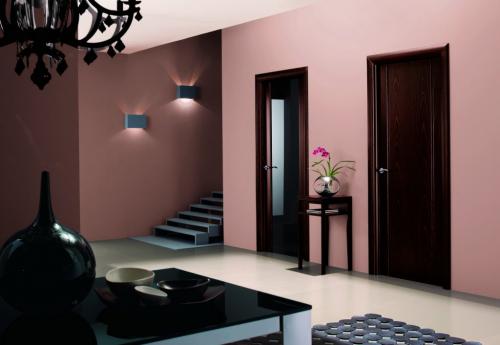 Венге и серый цвет. Сочетание цвета венге с другими цветами в интерьере