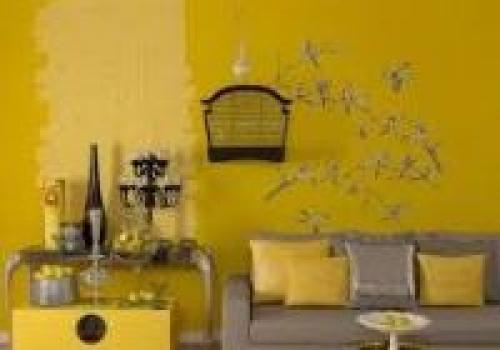 Чем разбавить цвет венге в интерьере. Особенности применения