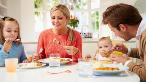 Этикет правила поведения за столом кратко. Соблюдайте 22 простых правила столового этикета, и ваши манеры вызовут восхищение 02