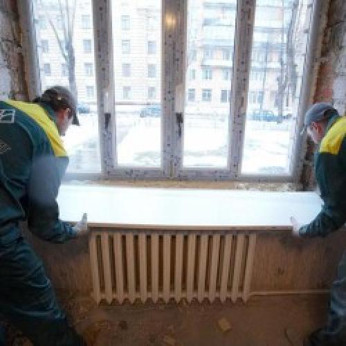 В какое время года лучше ставить окна пластиковые. В какое время года лучше устанавливать пластиковые окна 05