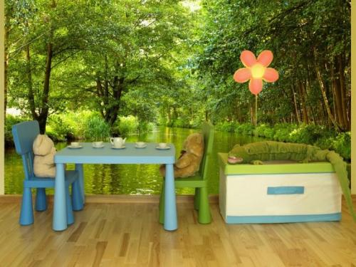 Обои винил для кухни. Какие бывают виниловые обои 07 Обои винил для кухни. Какие бывают виниловые обои 07