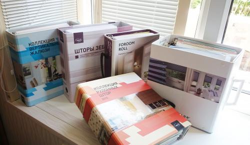 Кассетные рулонные шторы блэкаут. Кассетная рулонная штора Сфера Blackout