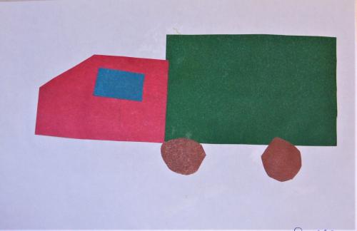 Поделки для детей 3 лет. Самые простые аппликации - для начинающих: