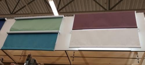 Кассетные шторы Леруа Мерлен. Как мы искали рулонные шторы блэкаут в Леруа Мерлен