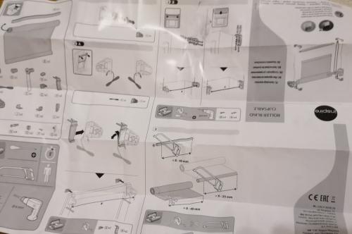 Кассетные шторы Леруа Мерлен. Как мы искали рулонные шторы блэкаут в Леруа Мерлен