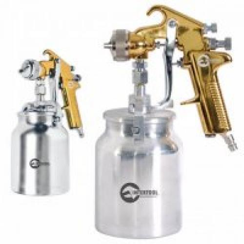 Ручной краскопульт для побелки своими руками. Типы краскопультов для побелки