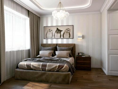 Спальня для мальчика подростка👦 в загородном доме 01