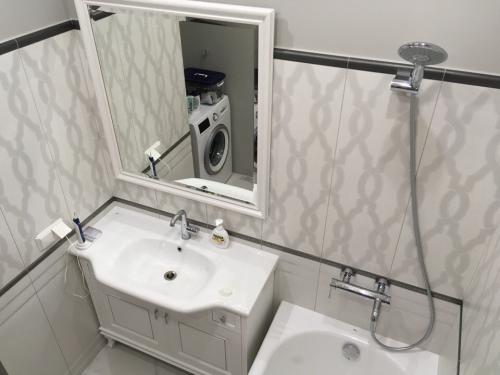 Оцените ремонт в ванной) От нашей подписчицы 06